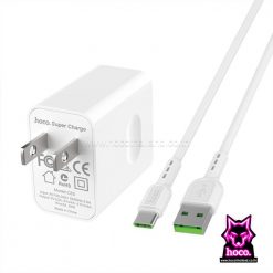 Adapter SuperCharge C65 Type C Cable ที่ชาร์จ Hoco