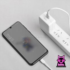 Adapter VOOC Charge C66 4A Type C Cable ที่ชาร์จ Hoco