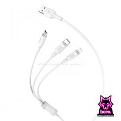 สายชาร์จ 3in1 X25 Cable Hoco