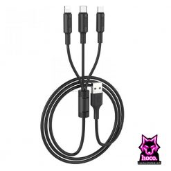 สายชาร์จ 3in1 X25 Cable Hoco