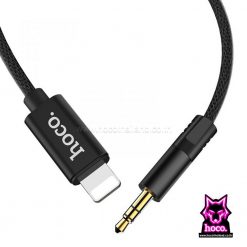 สาย Lightning to Aux UPA13 Cable Hoco