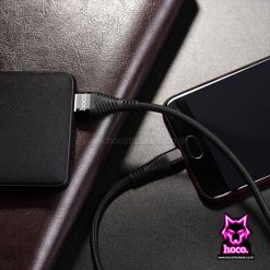 สายชาร์จ Micro USB 4A U53 Cable Hoco