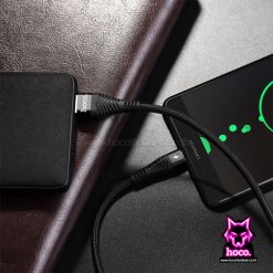 สายชาร์จ Type C 5A U53 Cable Hoco