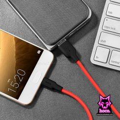 สายชาร์จ Type C X21 Cable Hoco