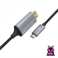 Type C to HDMI UA13 สาย HDMI Hoco