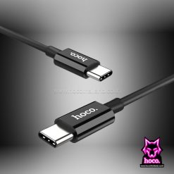 สายชาร์จ Type C to Type C X23 Cable Hoco