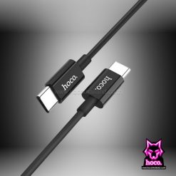 สายชาร์จ Type C to Type C X23 Cable Hoco