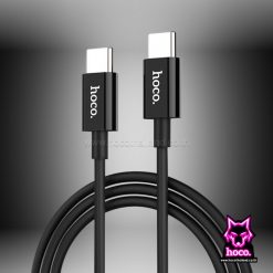 สายชาร์จ Type C to Type C X23 Cable Hoco