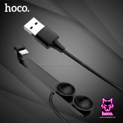 สายชาร์จ ไอโฟน U51 Cable Lightning Hoco