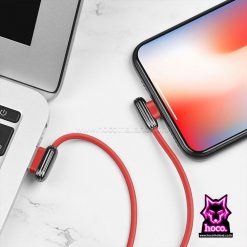 สายชาร์จ ไอโฟน U60 Cable Lightning Hoco