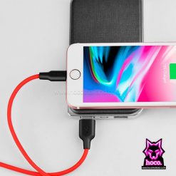 สายชาร์จ ไอโฟน X21 Cable Lightning Hoco