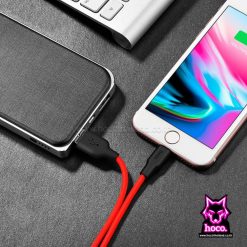 สายชาร์จ ไอโฟน X21 Cable Lightning Hoco