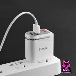 Adapter 2.4A C39 ที่ชาร์จ Hoco