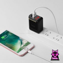 Adapter 2.4A C39 ที่ชาร์จ Hoco