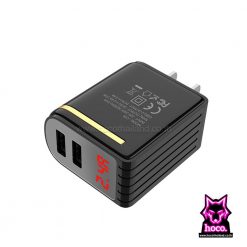 Adapter 2.4A C39 ที่ชาร์จ Hoco