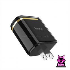 Adapter 2.4A C39 ที่ชาร์จ Hoco