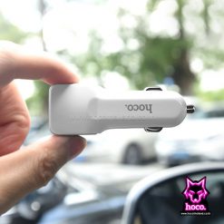 ที่ชาร์จในรถ Z23 Car Charger Hoco