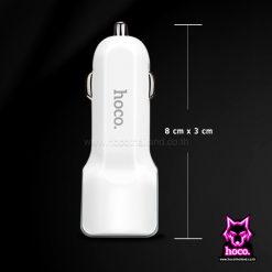 ที่ชาร์จในรถ Z23 Car Charger Hoco