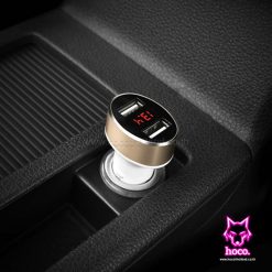 ที่ชาร์จในรถ Z26 Car Charger Hoco