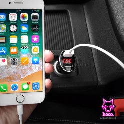 ที่ชาร์จในรถ Z26 Car Charger Hoco