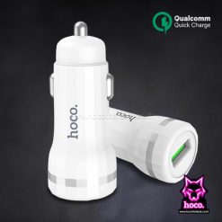 ที่ชาร์จในรถ Z27A Quick Charge Car Charger Hoco