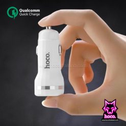 ที่ชาร์จในรถ Z27A Quick Charge Car Charger Hoco