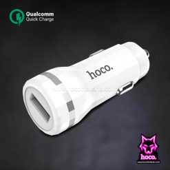 ที่ชาร์จในรถ Z27A Quick Charge Car Charger Hoco