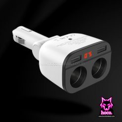 ที่ชาร์จในรถ Z28 Car Charger Hoco