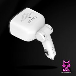 ที่ชาร์จในรถ Z28 Car Charger Hoco