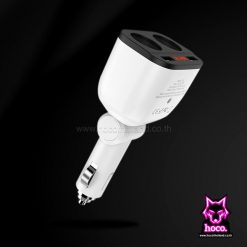 ที่ชาร์จในรถ Z28 Car Charger Hoco