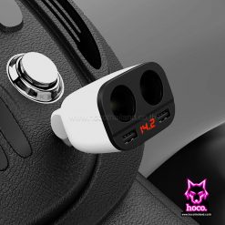 ที่ชาร์จในรถ Z28 Car Charger Hoco