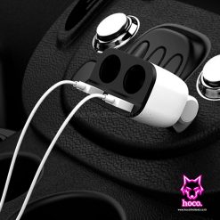 ที่ชาร์จในรถ Z28 Car Charger Hoco
