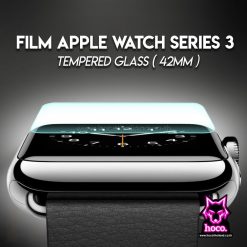 ฟิล์ม Apple Watch Series 3 42mm Film Hoco