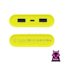 Power Bank B31 20000mAh พาวเวอร์แบงค์ Hoco