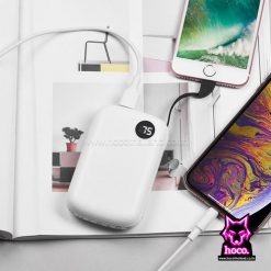 Power Bank B38 10000mAh พาวเวอร์แบงค์ Hoco