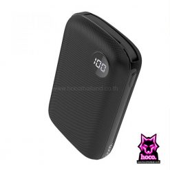 Power Bank พาวเวอร์แบงค์ รุ่น B38 10000mAh Hoco