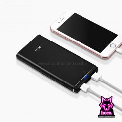 Power Bank Quick Charge J2 10000mAh พาวเวอร์แบงค์ Hoco
