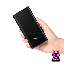 Power Bank Quick Charge J2 10000mAh พาวเวอร์แบงค์ Hoco
