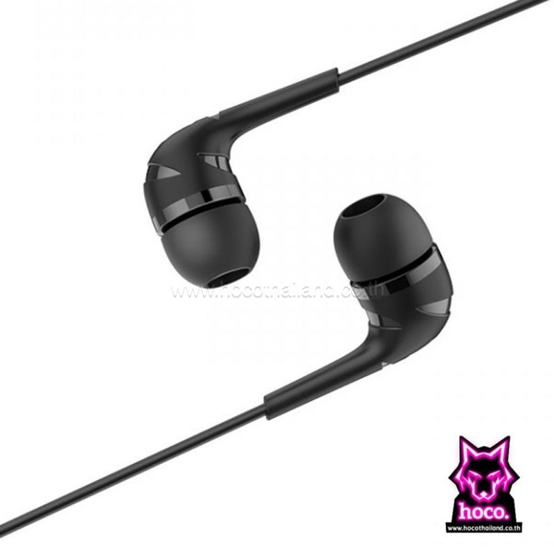 หูฟัง M40(Black)-Small Talk Hoco – HOCO Thailand