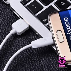 สายชาร์จ Micro X1(White)2M-Cable Hoco