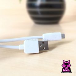 สายชาร์จ Micro X1(White)2M-Cable Hoco