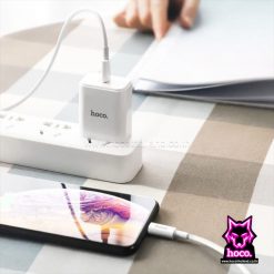 สายชาร์จ Type C to Lightning X36 Cable Hoco