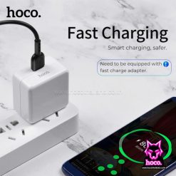 สายชาร์จ Type C 5A X33 Cable Hoco