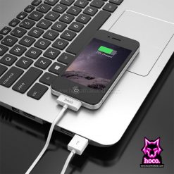 สายชาร์จ ไอโฟน 30pin X23 Cable 30pin Hoco