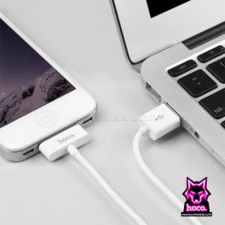 สายชาร์จ ไอโฟน 30pin X23 Cable 30pin Hoco