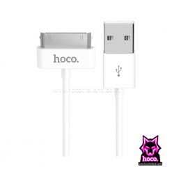สายชาร์จ ไอโฟน 30pin X23 Cable 30pin Hoco