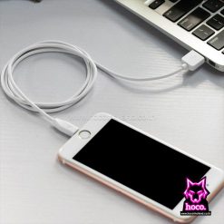 สายชาร์จ ไอโฟน X1 Cable Lightning Hoco