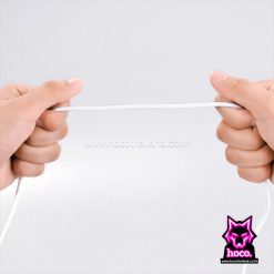 สายชาร์จ ไอโฟน X1 Cable Lightning Hoco