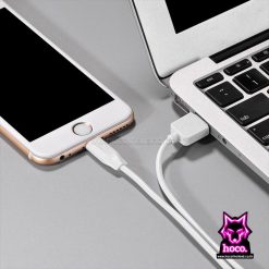 สายชาร์จ ไอโฟน X1 Cable Lightning Hoco