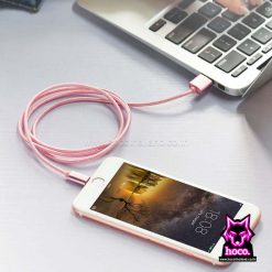 สายชาร์จ ไอโฟน X2 Cable Lightning Hoco
